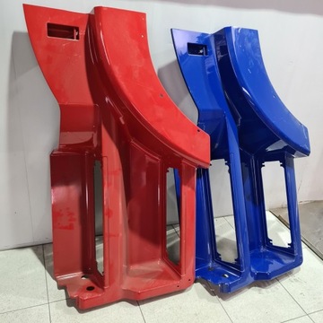 ACTROS MP 2 MP 3 СТУПЕНЬКА БАМПЕР A9436663901