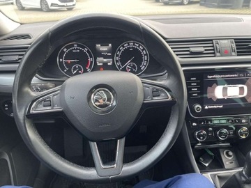 Skoda Superb III Liftback 2.0 TDI 190KM 2018 Skoda Superb 2.0 Diesel 190KM, zdjęcie 13
