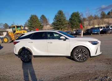 Lexus RX V 2023 Lexus RX 2023r., Premium Plus, 2.4L, od ubezpieczalni 2.4 Benzyna 279KM, zdjęcie 7