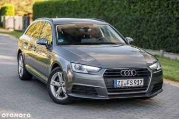 Audi A4 B9 Avant 2.0 TDI 150KM 2017 Audi A4 Avant Audi A4 Avant 2.0 Diesel 150KM, zdjęcie 1
