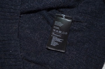 H&M r.L LEKKI CIEPŁY SWETER ACRYL + ALPACA