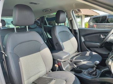Hyundai ix35 SUV R 2.0 CRDi 136KM 2011 Hyundai ix35 2.0 CRDI + Style AWD (4x4), zdjęcie 8