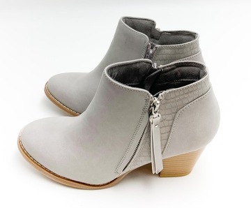 Botki Buty Damskie Wallis Roz 40