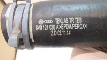 AUDI A3 8V PŘÍVOD VODY 8V0121030A