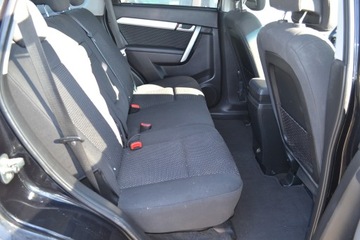 Chevrolet Captiva II SUV 2.2D 163KM 2012 CHEVROLET CAPTIVA, zdjęcie 7