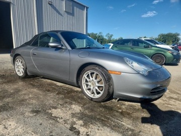 Porsche 911 996 Coupe 3.6 Carrera 320KM 2002 Porsche 911 2002 PORSCHE 911 Carrera 2 3.6 Benzyna 320KM, zdjęcie 1