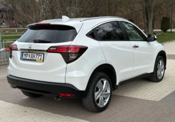 Honda HR-V II SUV Facelifting 1.5 i-VTEC 130KM 2019 Honda HR-V 1.5 Benzyna 130KM, zdjęcie 2