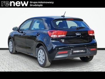 Kia Rio IV Hatchback 5d Facelifting 1.0 T-GDI 100KM 2023 Kia Rio 1.0 100KM 1WŁ SalonPL VAT23 Pakiet Smart G, zdjęcie 6
