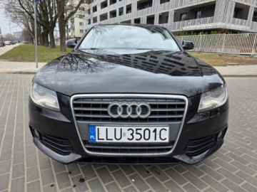Audi A4 B7 Avant 1.8 TFSI 120KM 2008 AUDI A4 Avant 2.0l diesel 120KM*Dokumentacja serwisowa*Sprawny technicznie, zdjęcie 1