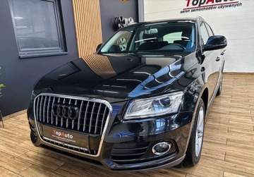 Audi Q5 I 2016 Audi Q5 2.0 TDI 190kmbezwypadkowa GWARANCJA zarejestrowana SIDE ASISST, zdjęcie 12