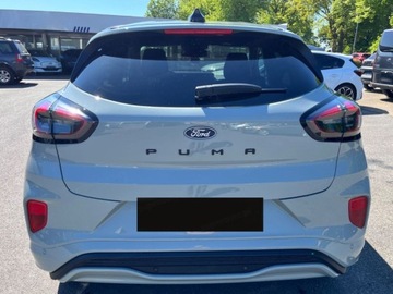 Ford Puma II 2025 Od ręki - ST-Line 1.0 EcoBoost mHEV 125KM / Pakiet Winter, zdjęcie 3