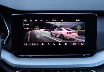 Skoda Octavia IV Liftback 1.5 TSI EVO 150KM 2024 Skoda Octavia Gwarancja- Virtual Cockpit- Kamera-Grzana Szyba-Kierownica i, zdjęcie 25