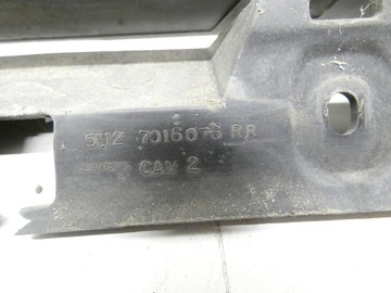 BMW Z4 E85 DRŽÁKY DRŽÁK ZADNÍHO NÁRAZNÍKU