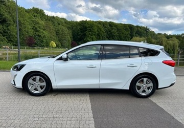 Ford Focus IV Kombi 1.5 EcoBlue 120KM 2019 Ford Focus Ford Focus Turnier 1.5 EcoBlue Start-Stopp-System TITANIUM 1.5, zdjęcie 5