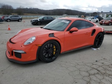 Porsche 911 991 GT3 RS 4.0 500KM 2016 Porsche 911 2016 PORSCHE 911 GT3 RS 4.0 Benzyna 500KM, zdjęcie 1
