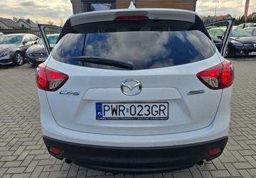 Mazda CX-5 I SUV 2.2 SKYACTIV-D  150KM 2015 Mazda CX-5 2,2 D 150 KM Udok. przebieg GWARANCJA Zamiana Zarejestrowany 2.2, zdjęcie 22