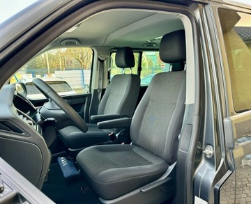 Volkswagen Caravelle T6 2018 Volkswagen Caravelle 4x4,Bogata wersja,Gwarancja, zdjęcie 8