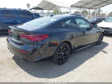 BMW Seria 4 G22-23-26 2025 BMW Seria 4 M440i 2025 3.0l 3.0 Benzyna 382KM, zdjęcie 5