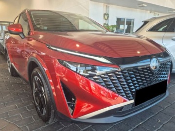 Nissan Qashqai III Crossover Facelifting 1.3 DIG-T MHEV 158KM 2025 Od ręki - N-Connecta Xtronic 1.3 DIG-T mHEV 158KM / Pakiet Techno, zdjęcie 1