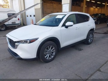 Mazda CX-5 II 2023 Mazda CX-5 2023r., S Prefered, od ubezpieczalni 2.5 Benzyna 187KM, zdjęcie 2