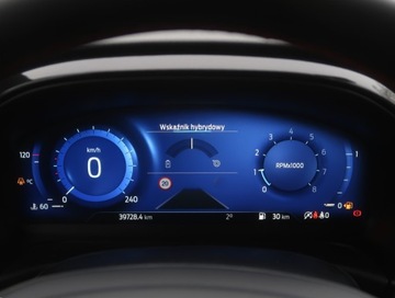 Ford Puma II 2022 Ford Puma 1.0 EcoBoost mHEV, Salon Polska, zdjęcie 10