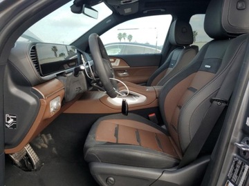 Mercedes GLE V167 2024 Mercedes-Benz GLE Amg 53 4Matic 2024 3.0l 3.0 Benzyna 429KM, zdjęcie 7