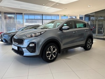 Kia Sportage IV SUV Facelifting 1.6 GDI 132KM 2020 Kia Sportage M Kamera 1 wlasciciel Salon Polska FV23 gwarancja dosta