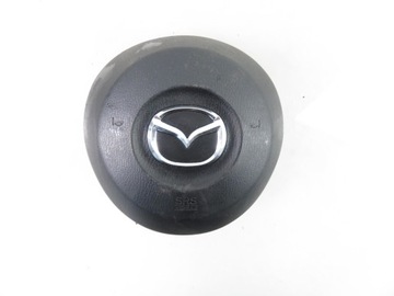 PODUSZKA KIEROWCY MAZDA 3 BK LIFT