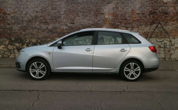 Seat Ibiza IV SportTourer 1.4 MPI 85KM 2010 Seat Ibiza SEAT Ibiza V ST 1,4 16C-Kombi-Tempomat-Elektryczne Szyby,Luster, zdjęcie 21