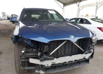 BMW X3 G01 2022 BMW X3 2022, 2.0L, od ubezpieczalni 2.0 Benzyna 248KM, zdjęcie 4