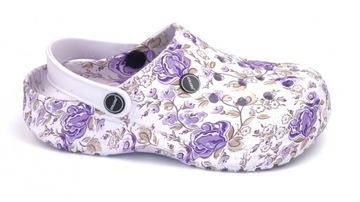 CROKSY ЖЕНСКИЙ ПЛЯЖ, ШЛЕПКИ ДЛЯ БАССЕЙНА, ТАПОЧКИ EVA