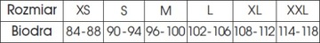 JULIMEX HALKA modelująca pod biust 222 BASIC r M