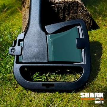 XL топор для колки древесины ЛЕЗВИЕ ИЗ СТЕКЛОСТЕКЛА 78 см 2,35 кг