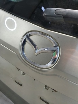 КРЫШКА БАГАЖНИКА MAZDA 5V I 05-10