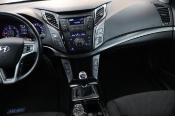 Hyundai i40 Sedan Facelifting 1.7 CRDi 141KM 2017 Hyundai i40 1.7 CRDi, Salon Polska, 1. Właściciel, zdjęcie 7