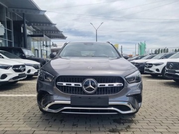 Mercedes GLA II Off-roader Facelifting 2.0 220 190KM 2025 GLA 220 4-Matic Progressive 2.0 (190KM) 2025, zdjęcie 5