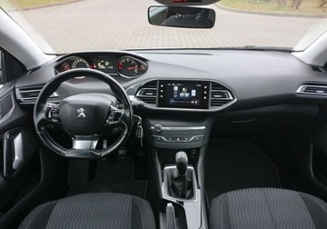 Peugeot 2017 Peugeot 308 Kupiony w Polsce - serwisowany - 1,6 - 99 KM 1.6 Diesel 99KM, zdjęcie 21
