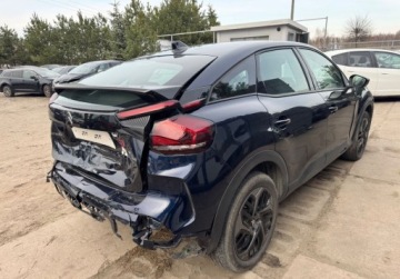 Citroen 2024 Citroen C4 e-C4 2024r elektryczny z bateria Electric Elektryczny 156KM, zdjęcie 2