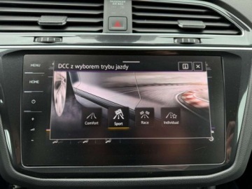 Volkswagen Tiguan II SUV R 2.0 TSI 320KM 2022 Volkswagen Tiguan 2.0 TSI 320KM R4x4DSGIQ.MATRIX360Niski PrzebiegASOSalonP, zdjęcie 29