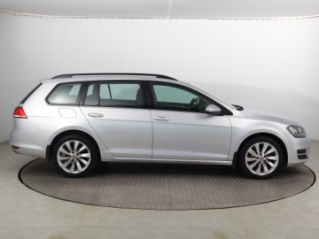 Volkswagen Golf VII Variant 1.6 TDI CR DPF BlueMotion Technology 105KM 2014 VW Golf 1.6 TDI, Salon Polska, Automat, Xenon, zdjęcie 5