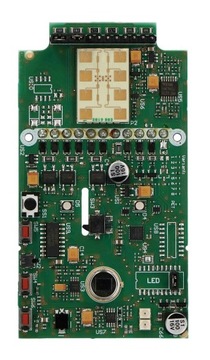 SLIM-DUAL-PRO czujka antym. IR + uchwyt BRACKET D