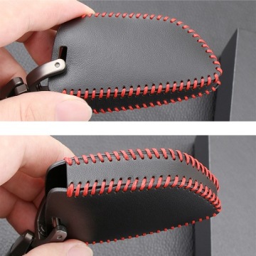 Кожаный чехол для ключей для BMW 1 серии 2 5 G30 G38 7 X1 X3 X4 X5 X6