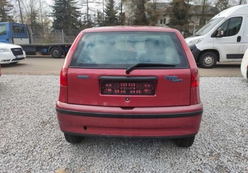 Fiat Punto I Hatchback 1.1 55KM 1997 Fiat Punto Fiat PUNTO 1,2 60 SX Selecta Automat 19 tys km Stan Idealny Zam, zdjęcie 13