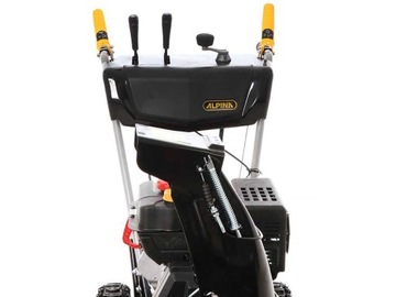ALPINA ODŚNIEŻARKA SPALINOWA 56 cm 212 cm3 NAPĘD