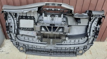 Citroen C4 Picasso консоль приборной панели в кабине RHD АНГЛИЙСКИЙ