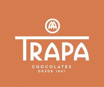 Kakao w proszku naturalne 22% Trapa, 250g, BEZ GLUTENU Hiszpania