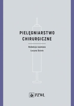 Ebook | Pielęgniarstwo chirurgiczne -