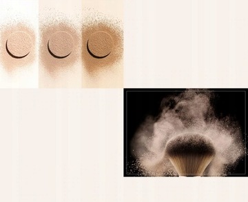 Claresa Bronzer do twarzy HONEY 13 SHIMMERY 13G