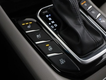 Hyundai IONIQ Hatchback 1.6 GDi 141KM 2017 Hyundai IONIQ Plug-In full LED jasne skóry klima, zdjęcie 28