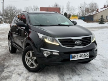 Kia Sportage III SUV 2.0 CRDi 136KM 2013 Kia Sportage Kia Sportage 2,0 CRDI136km1 wlascicielnastepny serwis za 5 ty, zdjęcie 23